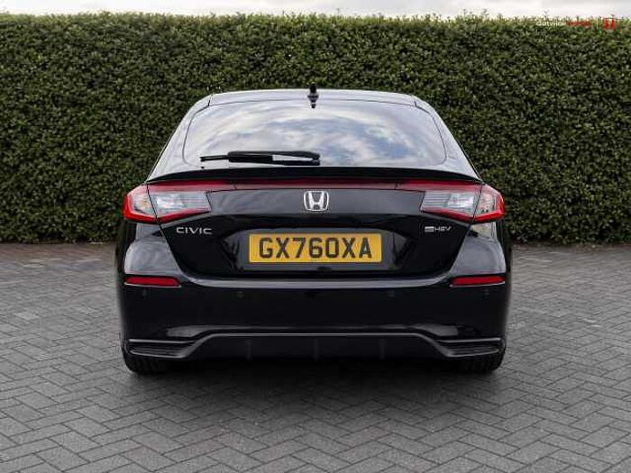 Honda Civic Hybrid 2.0 eHEV Sport 5dr CVT 