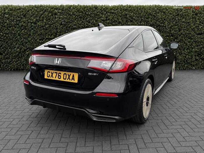 Honda Civic Hybrid 2.0 eHEV Sport 5dr CVT 