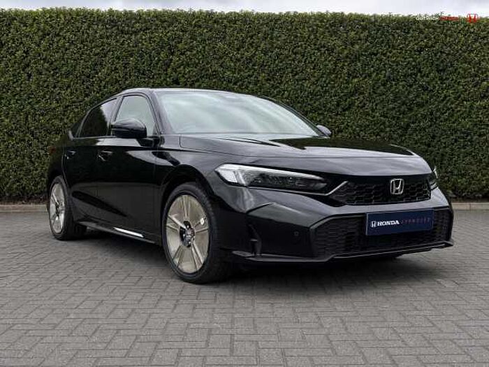 Honda Civic Hybrid 2.0 eHEV Sport 5dr CVT 