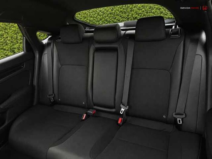 Honda Civic Hybrid 2.0 eHEV Sport 5dr CVT 