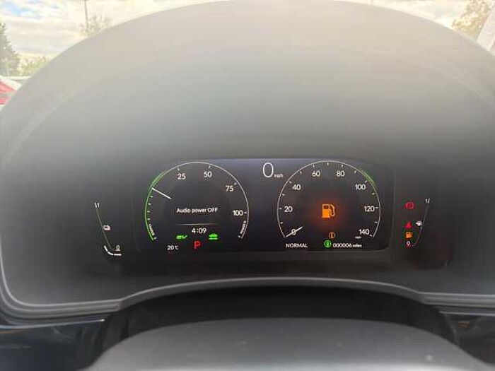 Honda Civic Hybrid 2.0 eHEV Sport 5dr CVT 