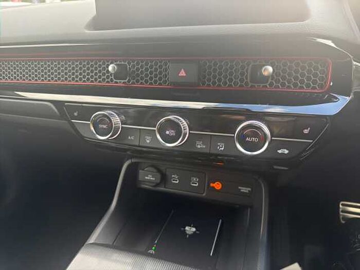 Honda Civic Hybrid 2.0 eHEV Sport 5dr CVT 