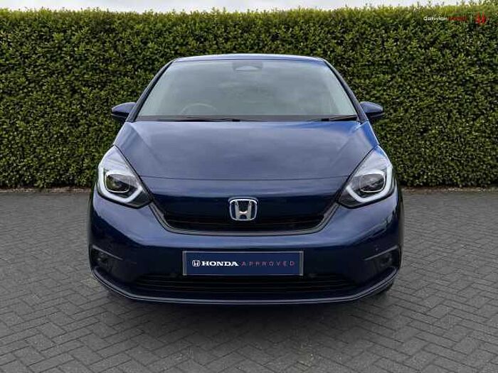 Honda Jazz Hybrid 1.5 i-MMD Hybrid SR 5dr eCVT 