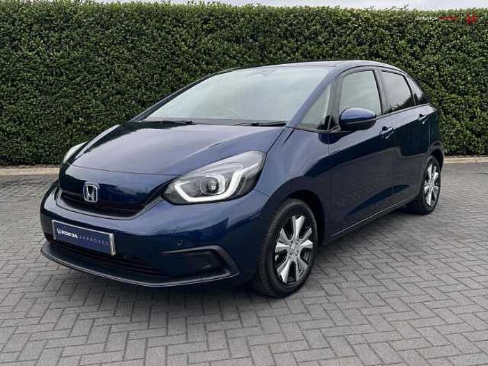 Honda Jazz Hybrid 1.5 i-MMD Hybrid SR 5dr eCVT 