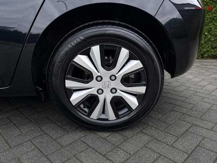 Honda Jazz Hybrid 1.5 i-MMD Hybrid SR 5dr eCVT 