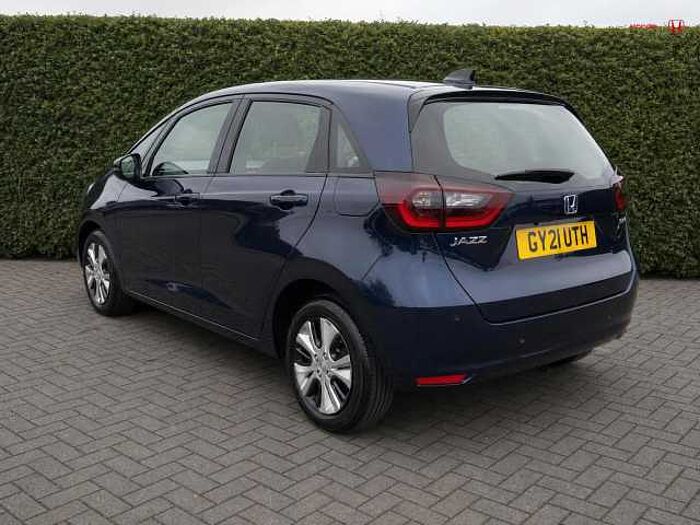 Honda Jazz Hybrid 1.5 i-MMD Hybrid SR 5dr eCVT 