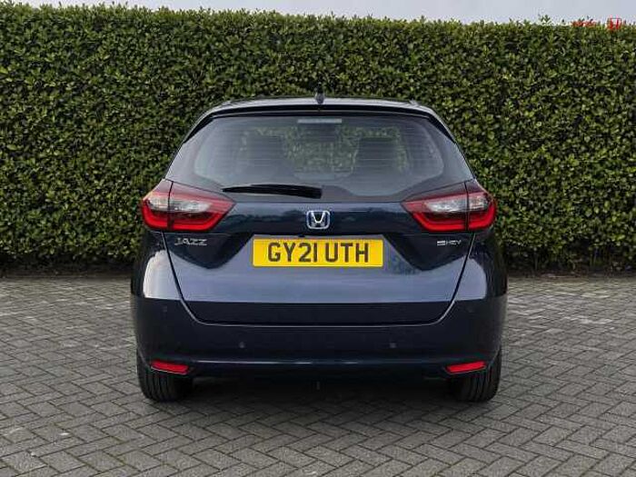 Honda Jazz Hybrid 1.5 i-MMD Hybrid SR 5dr eCVT 
