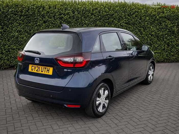 Honda Jazz Hybrid 1.5 i-MMD Hybrid SR 5dr eCVT 