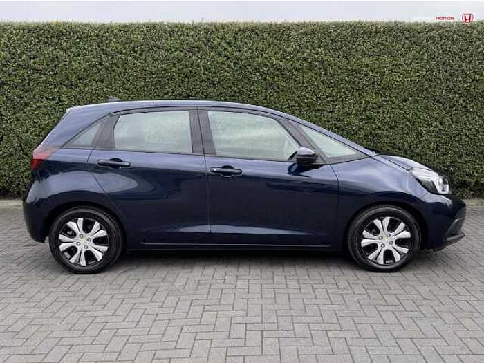 Honda Jazz Hybrid 1.5 i-MMD Hybrid SR 5dr eCVT 