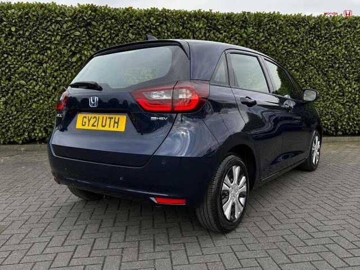Honda Jazz Hybrid 1.5 i-MMD Hybrid SR 5dr eCVT 