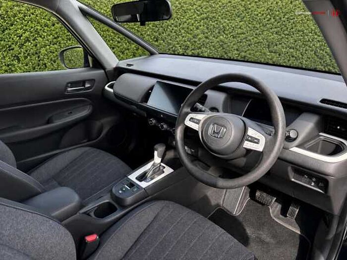 Honda Jazz Hybrid 1.5 i-MMD Hybrid SR 5dr eCVT 