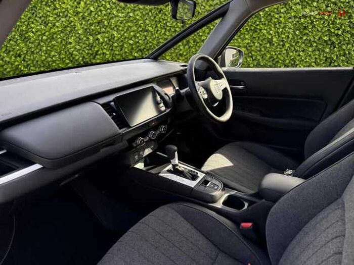 Honda Jazz Hybrid 1.5 i-MMD Hybrid SR 5dr eCVT 