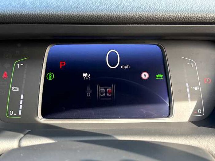 Honda Jazz Hybrid 1.5 i-MMD Hybrid SR 5dr eCVT 