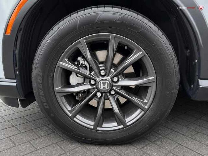 Honda CR-V Hybrid 2.0 eHEV Advance 5dr eCVT 