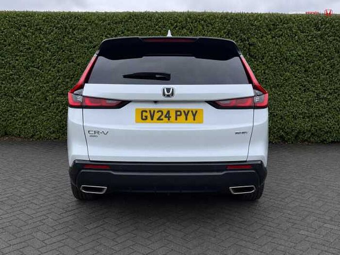 Honda CR-V Hybrid 2.0 eHEV Advance 5dr eCVT 