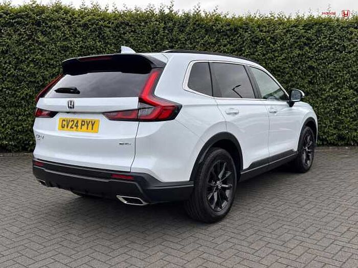 Honda CR-V Hybrid 2.0 eHEV Advance 5dr eCVT 