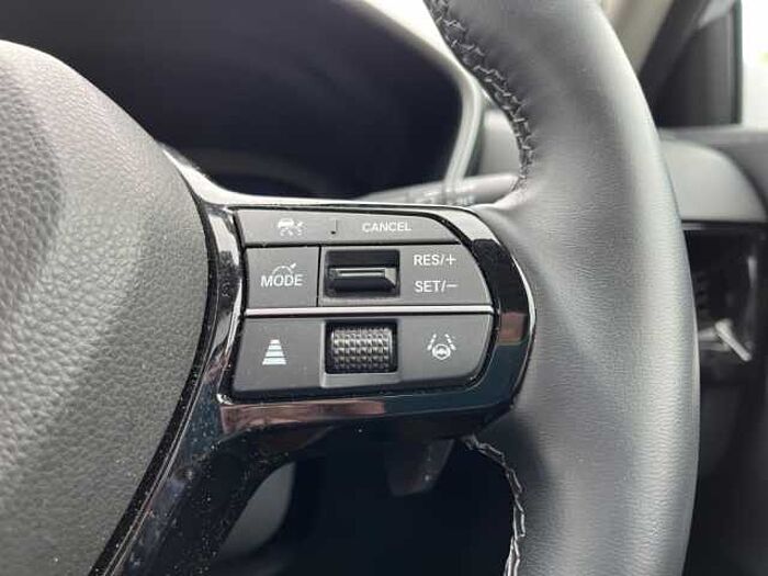 Honda CR-V Hybrid 2.0 eHEV Advance 5dr eCVT 