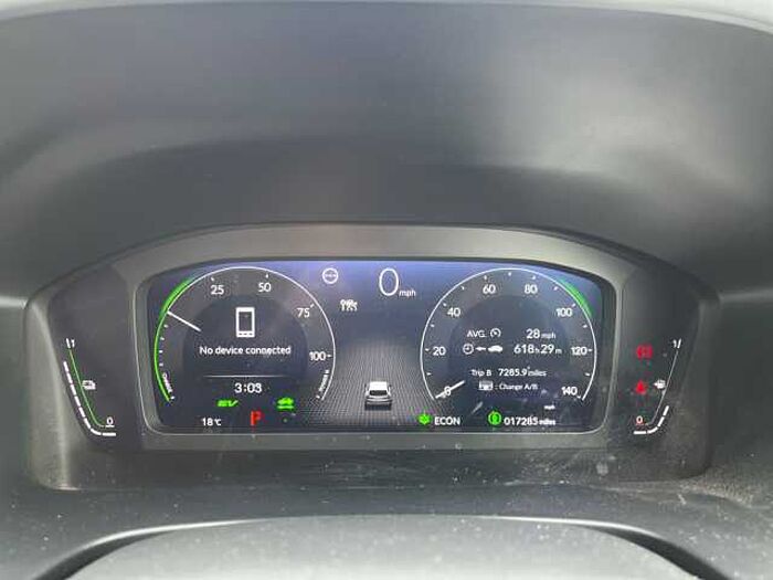 Honda CR-V Hybrid 2.0 eHEV Advance 5dr eCVT 