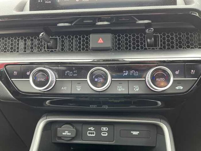 Honda CR-V Hybrid 2.0 eHEV Advance 5dr eCVT 