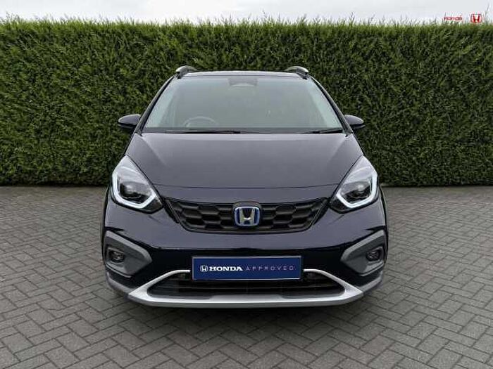 Honda Jazz Hybrid 1.5 i-MMD Hybrid Crosstar Advance 5dr eCVT 