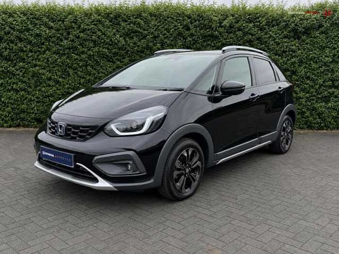 Honda Jazz Hybrid 1.5 i-MMD Hybrid Crosstar Advance 5dr eCVT 