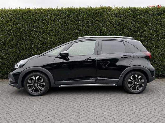 Honda Jazz Hybrid 1.5 i-MMD Hybrid Crosstar Advance 5dr eCVT 