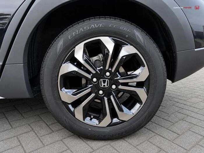Honda Jazz Hybrid 1.5 i-MMD Hybrid Crosstar Advance 5dr eCVT 