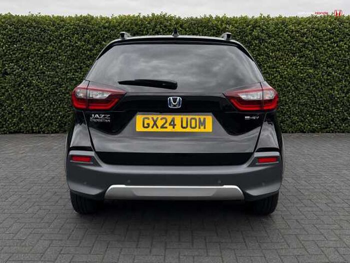 Honda Jazz Hybrid 1.5 i-MMD Hybrid Crosstar Advance 5dr eCVT 