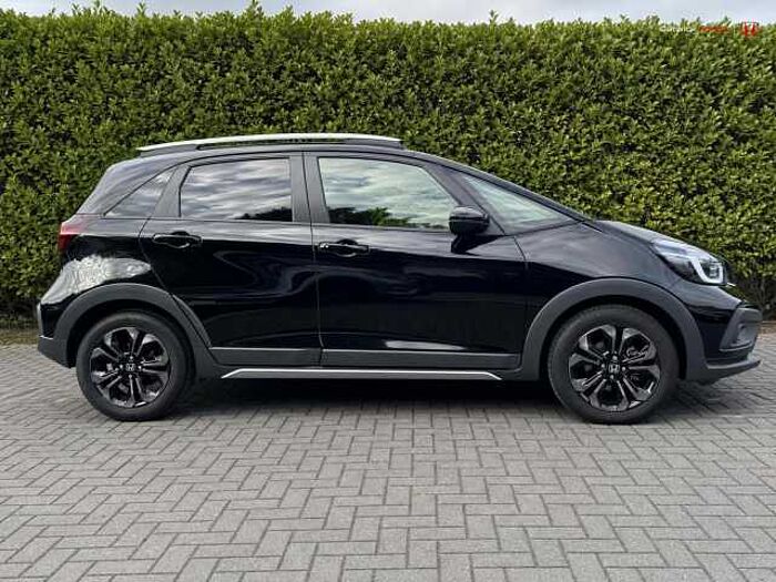 Honda Jazz Hybrid 1.5 i-MMD Hybrid Crosstar Advance 5dr eCVT 