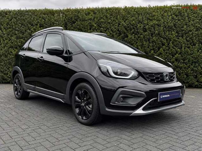 Honda Jazz Hybrid 1.5 i-MMD Hybrid Crosstar Advance 5dr eCVT 