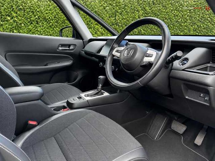 Honda Jazz Hybrid 1.5 i-MMD Hybrid Crosstar Advance 5dr eCVT 