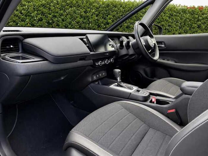 Honda Jazz Hybrid 1.5 i-MMD Hybrid Crosstar Advance 5dr eCVT 