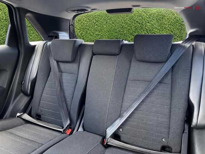 Honda Jazz Hybrid 1.5 i-MMD Hybrid Crosstar Advance 5dr eCVT 