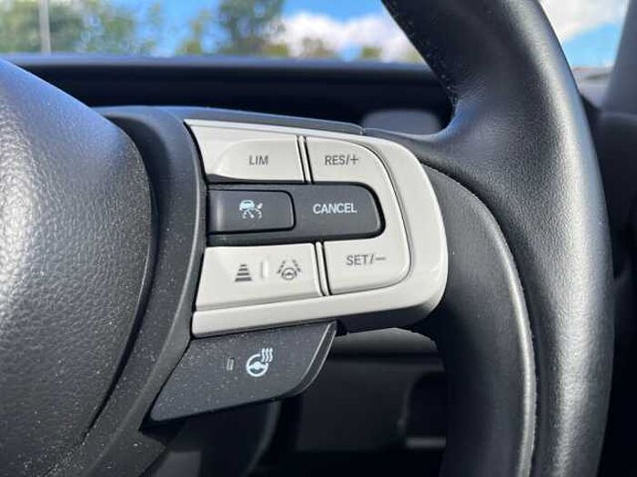 Honda Jazz Hybrid 1.5 i-MMD Hybrid Crosstar Advance 5dr eCVT 