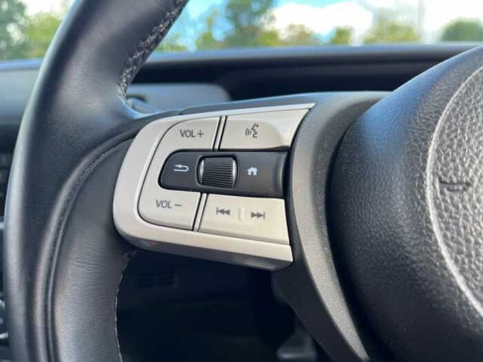 Honda Jazz Hybrid 1.5 i-MMD Hybrid Crosstar Advance 5dr eCVT 