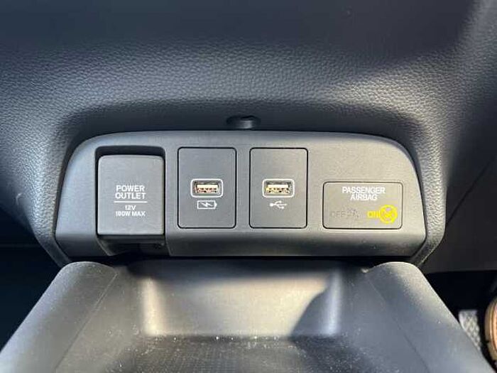 Honda Jazz Hybrid 1.5 i-MMD Hybrid Crosstar Advance 5dr eCVT 