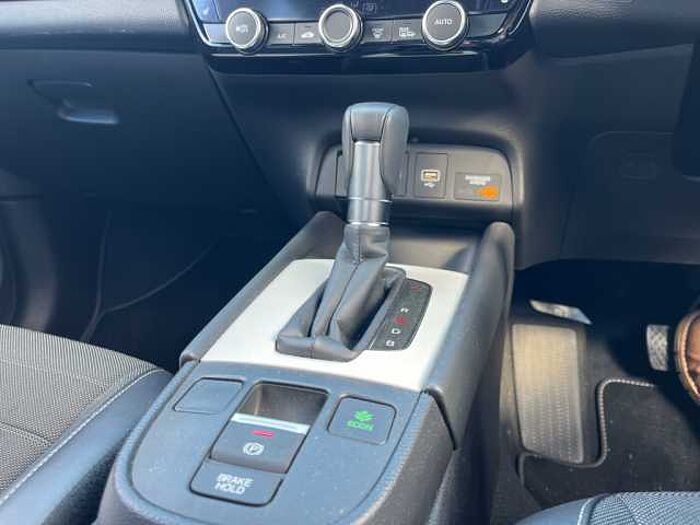 Honda Jazz Hybrid 1.5 i-MMD Hybrid Crosstar Advance 5dr eCVT 