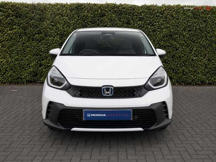 Honda Jazz Hybrid 1.5 i-MMD Hybrid Advance 5dr eCVT 