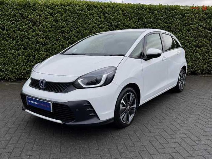 Honda Jazz Hybrid 1.5 i-MMD Hybrid Advance 5dr eCVT 