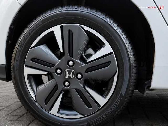 Honda Jazz Hybrid 1.5 i-MMD Hybrid Advance 5dr eCVT 
