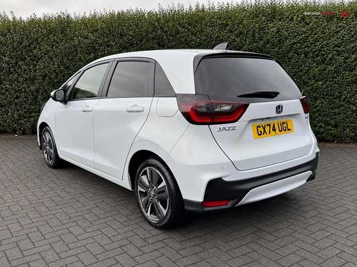 Honda Jazz Hybrid 1.5 i-MMD Hybrid Advance 5dr eCVT 
