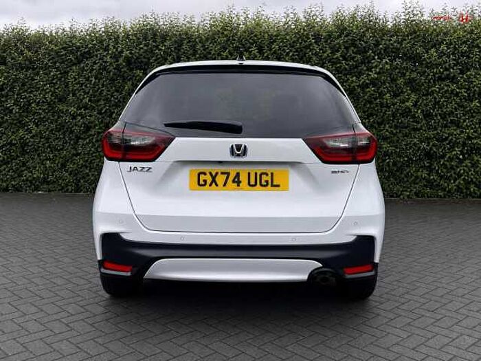 Honda Jazz Hybrid 1.5 i-MMD Hybrid Advance 5dr eCVT 