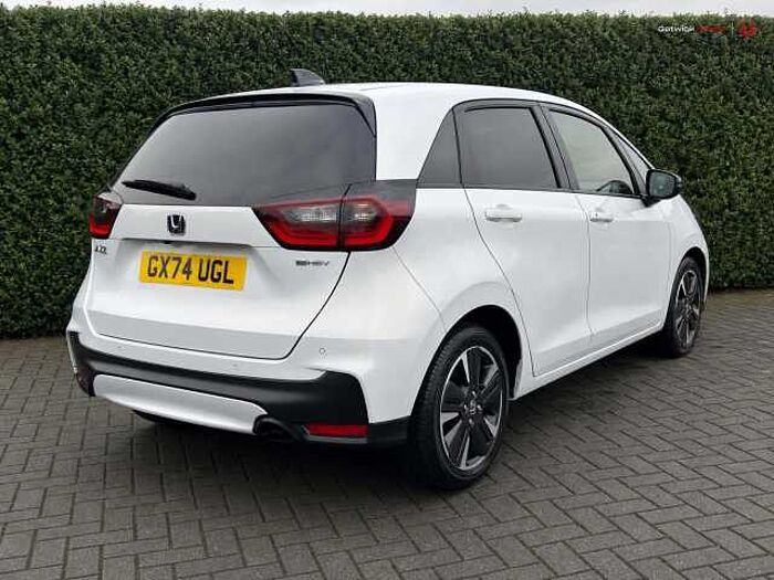 Honda Jazz Hybrid 1.5 i-MMD Hybrid Advance 5dr eCVT 
