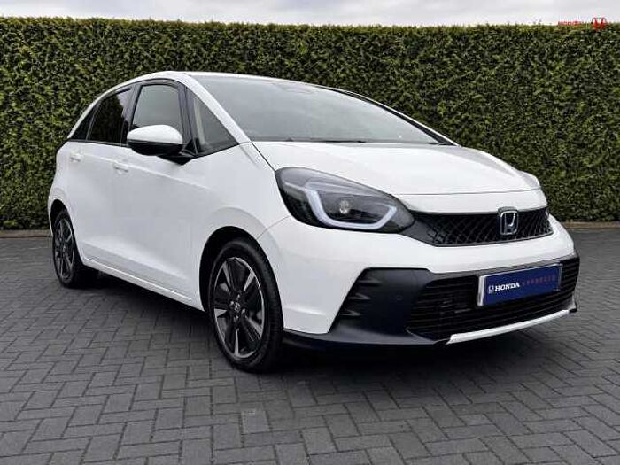 Honda Jazz Hybrid 1.5 i-MMD Hybrid Advance 5dr eCVT 