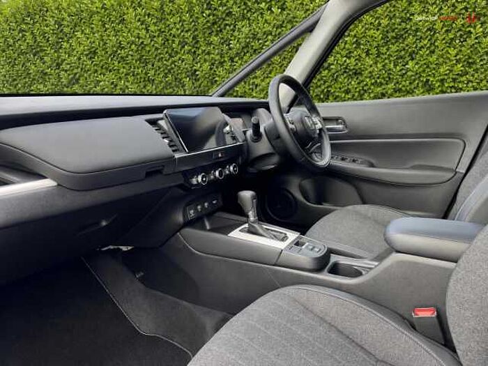 Honda Jazz Hybrid 1.5 i-MMD Hybrid Advance 5dr eCVT 
