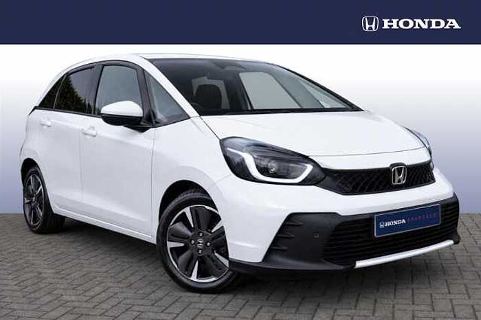 Honda Jazz Hybrid 1.5 i-MMD Hybrid Advance 5dr eCVT 