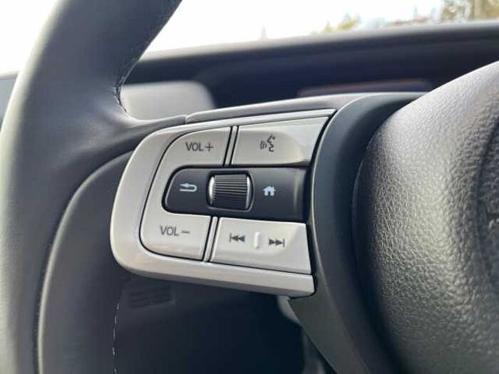 Honda Jazz Hybrid 1.5 i-MMD Hybrid Advance 5dr eCVT 