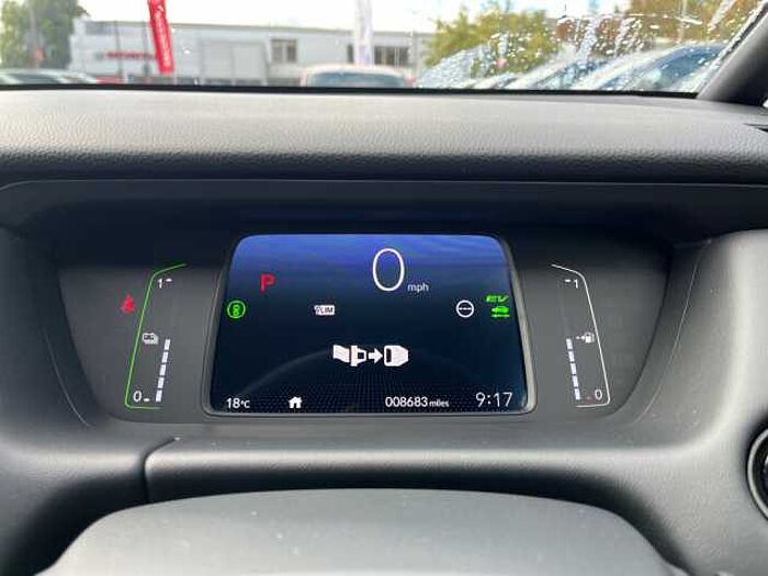 Honda Jazz Hybrid 1.5 i-MMD Hybrid Advance 5dr eCVT 