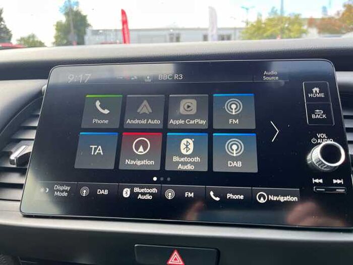 Honda Jazz Hybrid 1.5 i-MMD Hybrid Advance 5dr eCVT 
