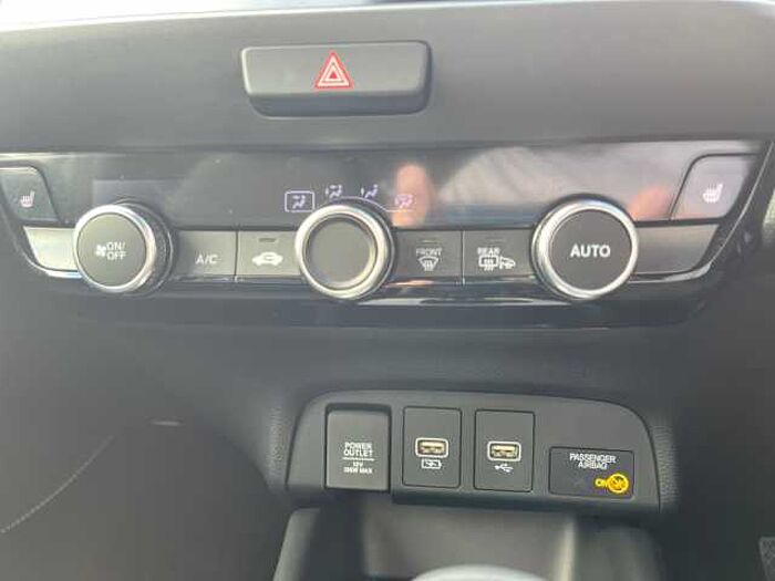Honda Jazz Hybrid 1.5 i-MMD Hybrid Advance 5dr eCVT 